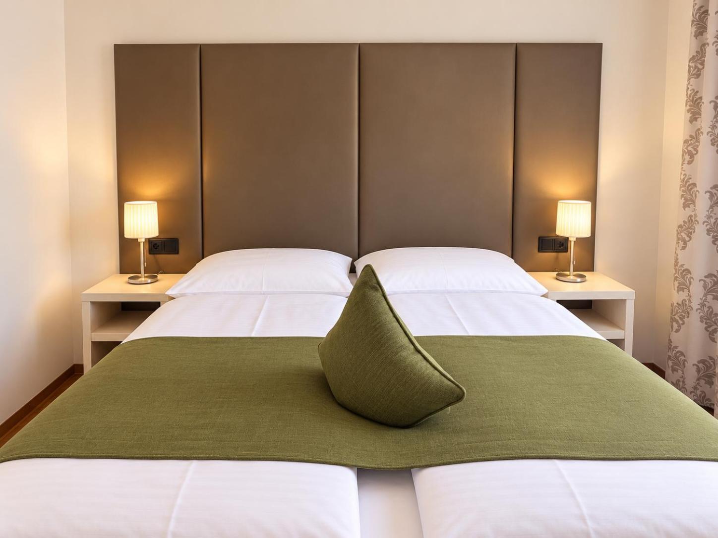 Chambre Double