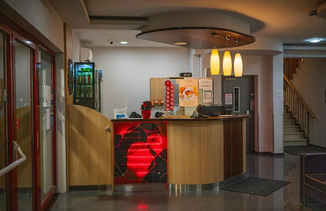 Arion Airport Hotel-1