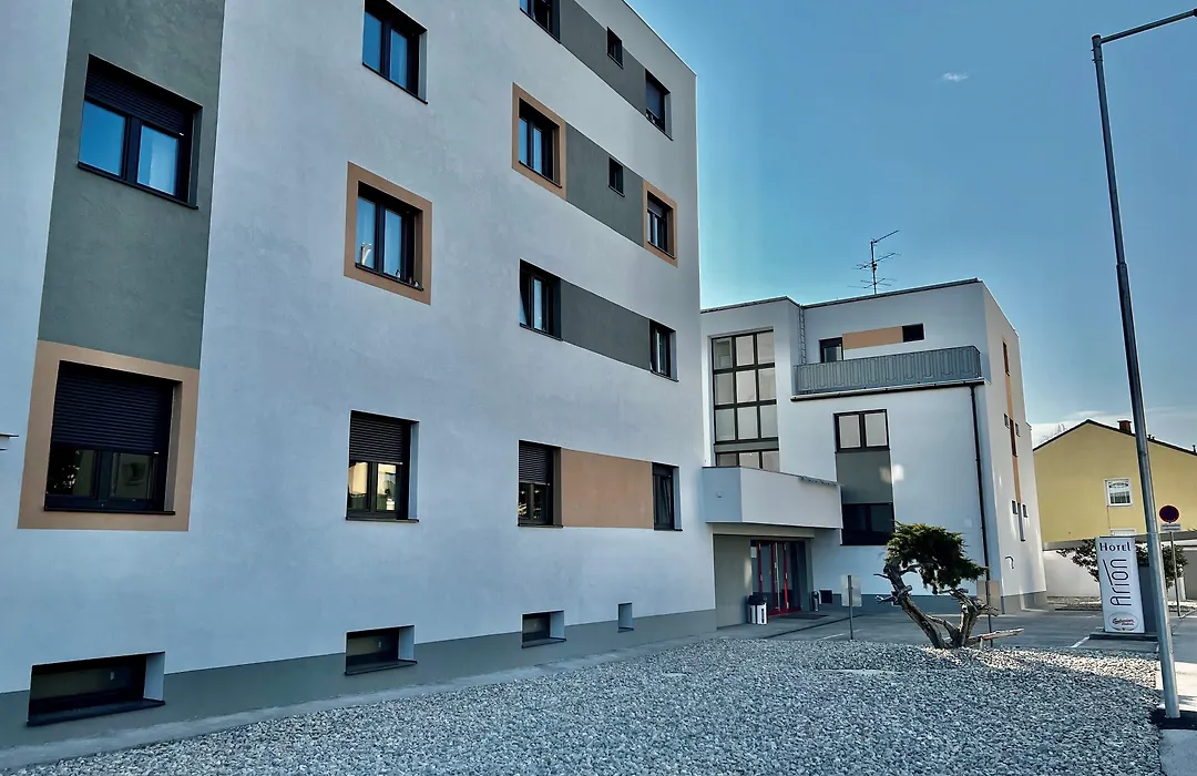 Arion Airport Hotel-1