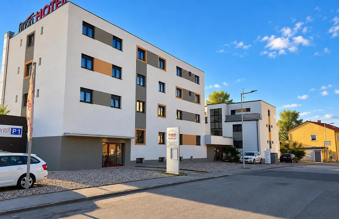 Arion Airport Hotel-1