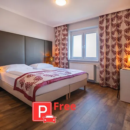 Arion Airport Hotel-2