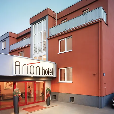 Arion Airport Hotel-3