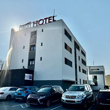 Arion Airport Hotel-2