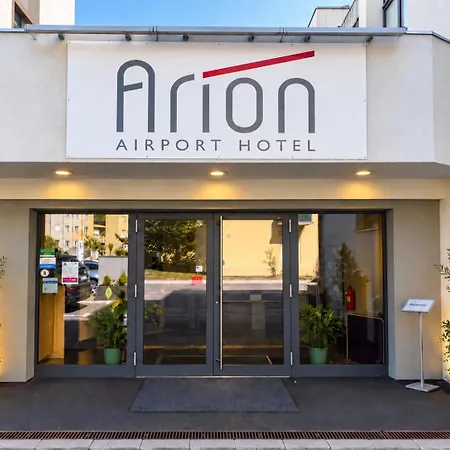 Arion Airport Hotel-2