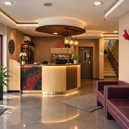 Arion Airport Hotel-3