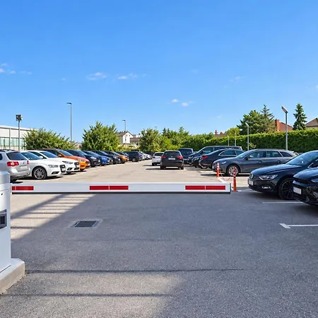 Arion Airport Hotel-2